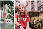 Rose Gold Lightroom Presets, a Preset Add-On by artboard1 (Thumbnail 13 of 16)
