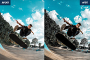 Sports Photography Lightroom Presets, a Preset Add-On by thepslr (Thumbnail 6 of 8)