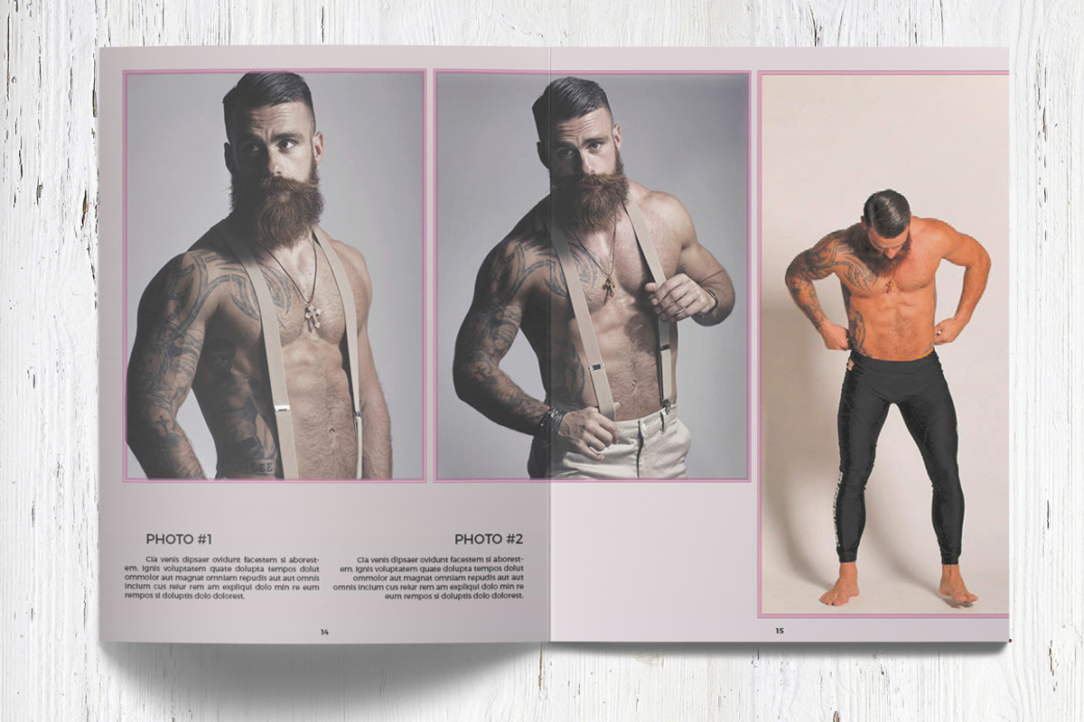 Refresh Portfolio, a Brochure Template by Boris Cupac (Photo 8 of 19)