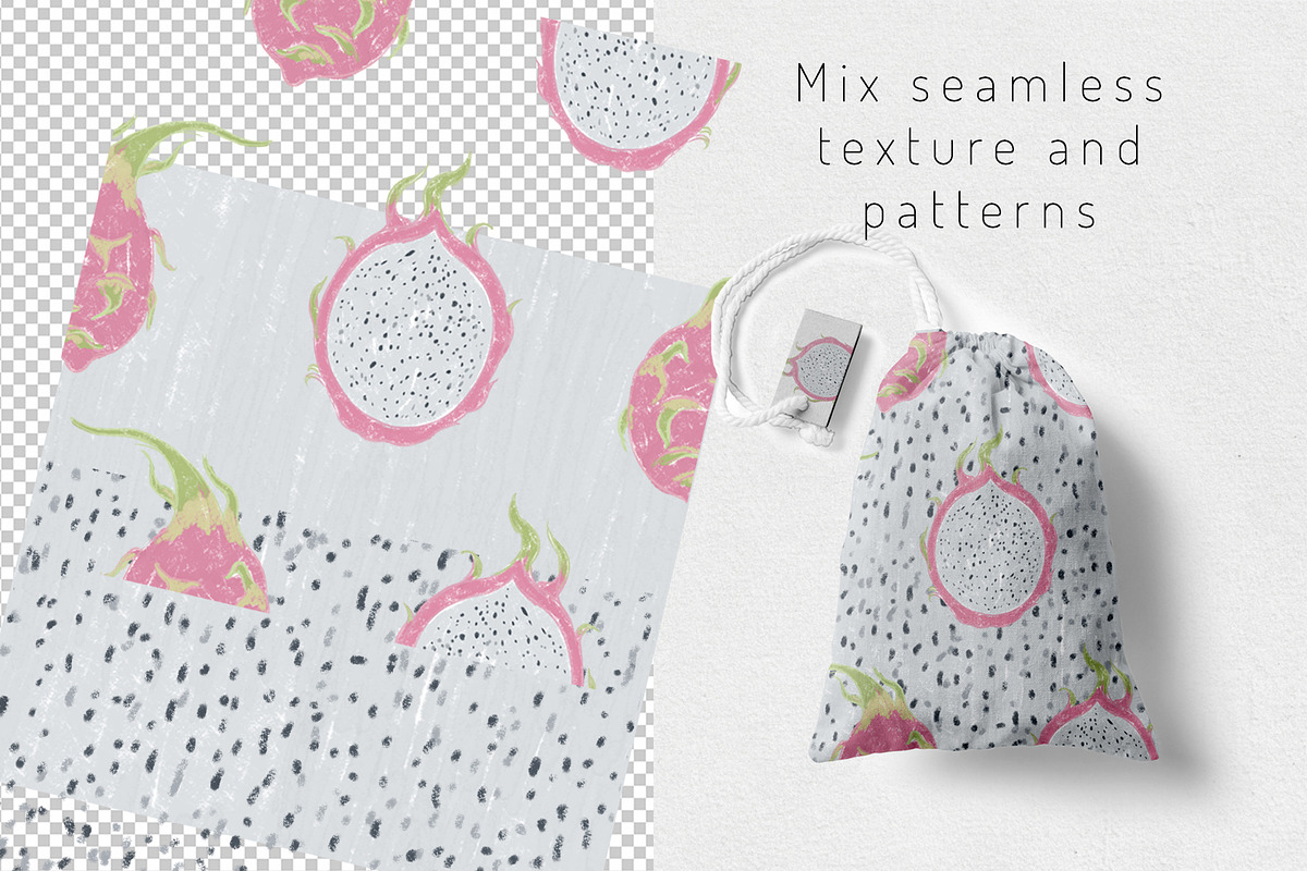 Solana Seamless Patterns Vol 1, a Pattern Graphic by mila_leev (Photo 13 of 14)
