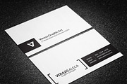 12 Business Card Mini Bundle v3, a Business Card Template by Verazo (Thumbnail 13 of 13)