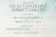 Dashing Twist - Modern Script, a Script Font by Indotype Foundry (Thumbnail 5 of 10)