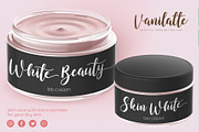 Vanilatte - Beatiful Hand Written, a Script Font by Almarkhatype (Thumbnail 7 of 8)