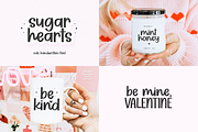 Cute Font Bundle | 20 Fonts, a Handwritten Font by KA Designs (Thumbnail 7 of 15)