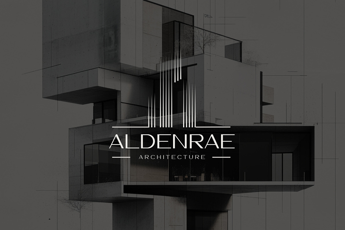 Modamode – Architecture Typeface, a Font by HipFonts (Photo 8 of 11)