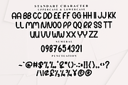 Simple Money, a Serif Font by InermediaSTUDIO (Thumbnail 2 of 7)