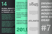 Vontica Sans Font Family, a Sans Serif Font by Asenbayu (Thumbnail 12 of 15)