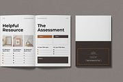 Course Creator Workbook Template, a Magazine Template by Work-Envance (Thumbnail 8 of 12)
