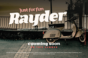 Adahi, a Sans Serif Font by productype1 (Thumbnail 12 of 15)