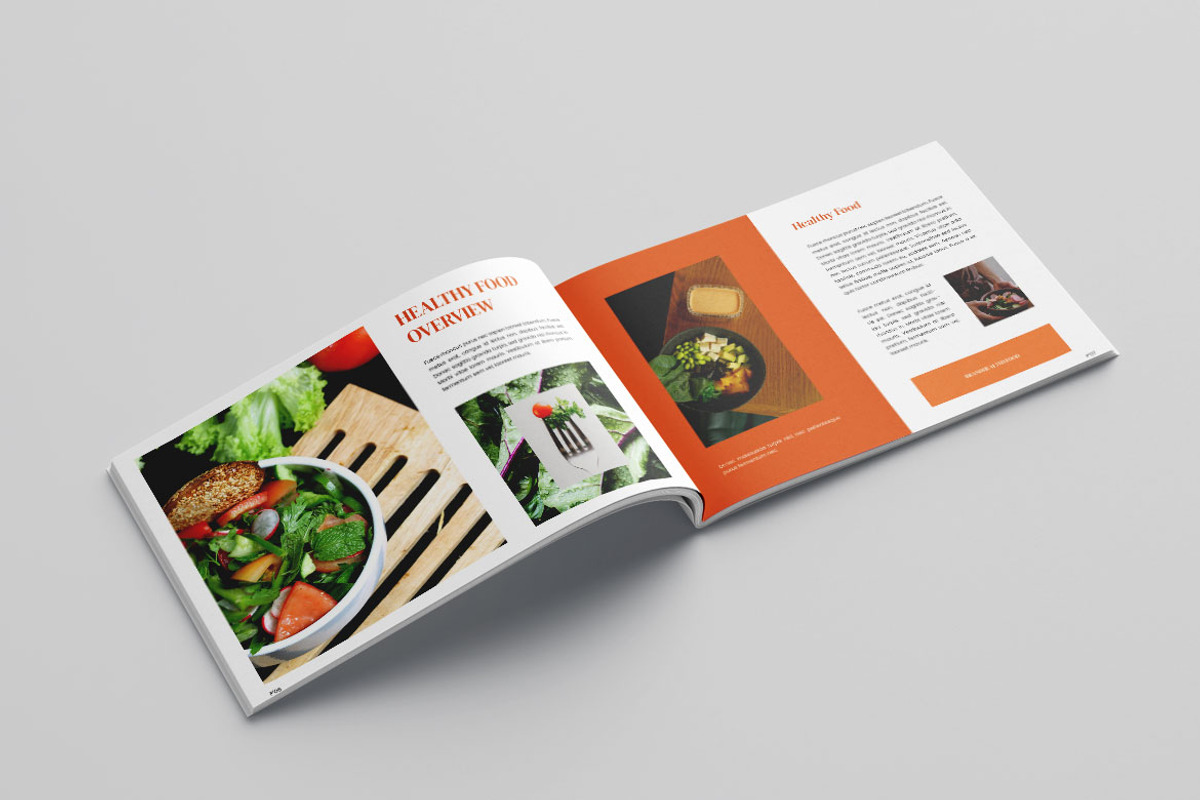 Healthy Food Catalog Vol.10 preview 4