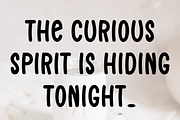 Mona, a Script Font by FreshTypeINK (Thumbnail 3 of 7)