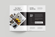 Furniture Product Catalog Template, a Brochure Template by afsar.hossain (Thumbnail 3 of 6)