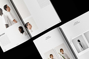 Minimalist Lookbook Magazine, a Magazine Template by Templeste (Thumbnail 10 of 10)