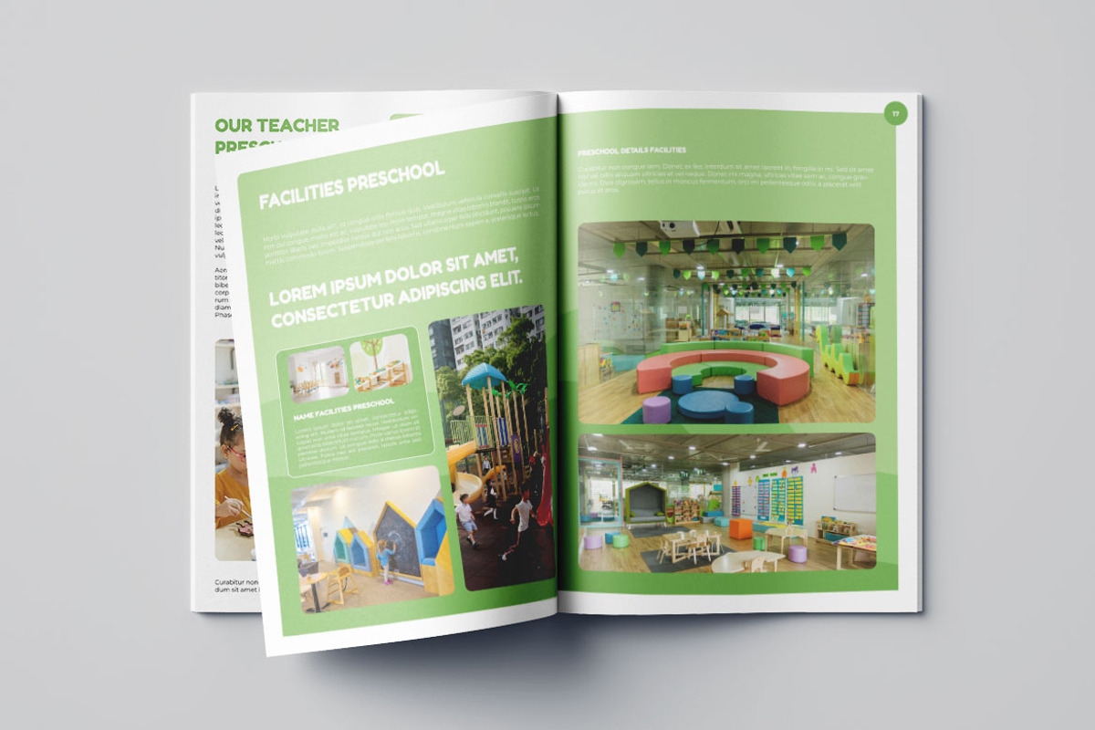 Preschool Brochure Vol.10, a Brochure Template by Bewalrus Studio (Photo 11 of 11)