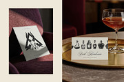 Dark Academia P.2 | Illustration Kit, an Object Illustration by KetteCreate (Thumbnail 4 of 16)