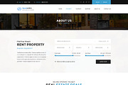 RealArea - Photoshop Template, a Websites & App Template by DigitalCenturySF (Thumbnail 16 of 17)