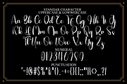 Reading Outdoor, a Handwritten Font by FreshTypeINK (Thumbnail 7 of 8)