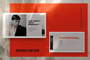 INCLEAN - Minimal Creative Keynote, a Presentation Template by Dirtytemp Studio (Thumbnail 4 of 9)