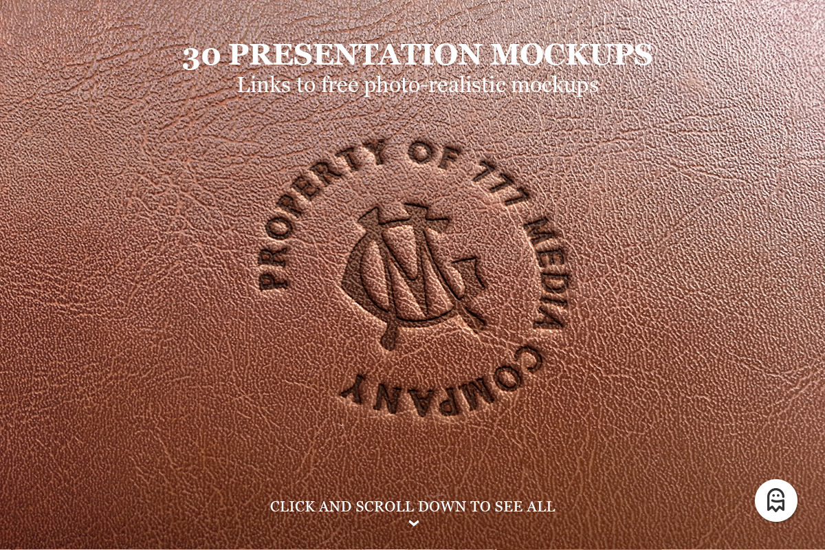 Logo Monogram Initials, a Branding & Logo Template by Graphic Ghost (Photo 6 of 8)