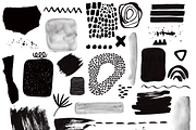 ABSTRACT STAMPS FOR PROCREATE, a Brush Add-On by seamless team (Thumbnail 4 of 5)