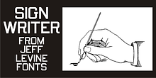 Sign Writer JNL