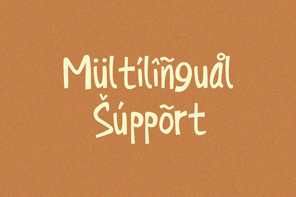 Motreisa Fun Playful Handwritten, a Handwritten Font by Maulana Creative (Photo 7 of 7)