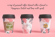 Sunday Morning Script Font, a Script Font by Monoco Type Foundry (Thumbnail 6 of 11)