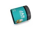 Jar Mockup, a Mockup by mockupbuys (Thumbnail 9 of 11)