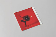 Minimalist Square Brochure Mockup, an Advertising Mockup by DesignRushMarket (Thumbnail 4 of 11)