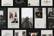 KYRO | Instagram STORIES Bundle, a Social Media Template by Crafted Pixel (Thumbnail 10 of 10)
