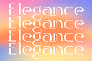 Quarte Classic Line, a Sans Serif Font by AuthenType (Thumbnail 6 of 11)