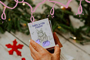 Hand Drawn Christmas & New Year Icon, an Object Graphic by Laras Wonderland (Thumbnail 8 of 10)
