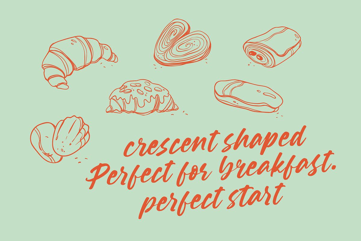 Souther Daleska Modern Brush Font, a Script Font by Letterena Studios Script (Photo 7 of 15)