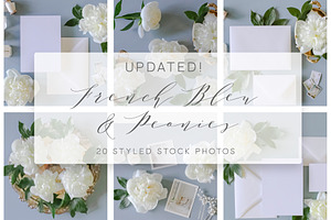 Bleu Wedding Photo Collection