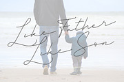 Raimond - Elegant Script, a Script Font by Inspiratype (Thumbnail 4 of 6)