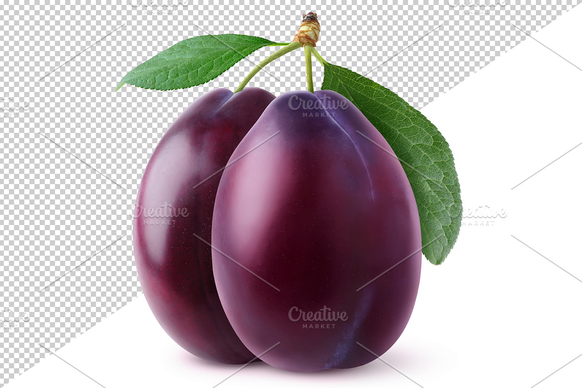 Purple plums preview 3