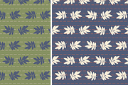Abstract Garden Seamless Patterns, a Pattern Graphic by KT Designs (Thumbnail 7 of 11)