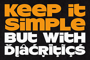 ResotYc & ResotYk, a Sans Serif Font by glukfonts (Thumbnail 6 of 9)