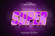 3D Text Effects Collection Vol 40, a Graphic by Aglonemadesign (Thumbnail 7 of 9)