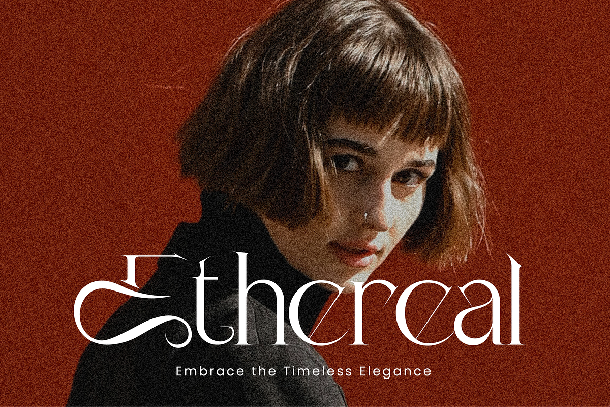 Butterfly - Aesthetic Serif Typeface, a Serif Font by Inviline.co (Photo 5 of 10)
