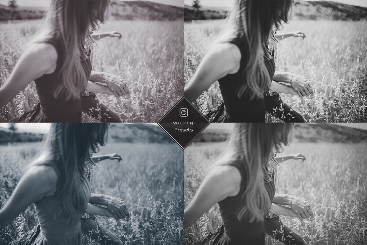 Matte Effects Set By Woden Presets preview 2