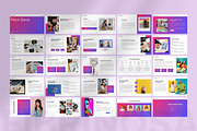 Summarecon Digital Marketing PPTX, a Presentation Template by FIBRINOSÄ (Thumbnail 2 of 2)
