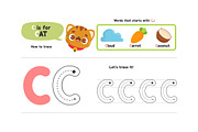 Kidos - Kids Bold & Tracing Letters, a Handwritten Font by Imoodev (Thumbnail 2 of 7)
