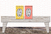 Confetti-Hand Drawn Patterns, a Pattern Graphic by Shelly Laslo Illustration (Thumbnail 3 of 3)