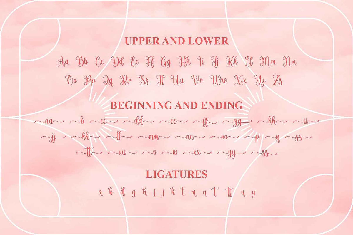 Marigold, a Handwritten Font by Mozatype (Photo 8 of 10)