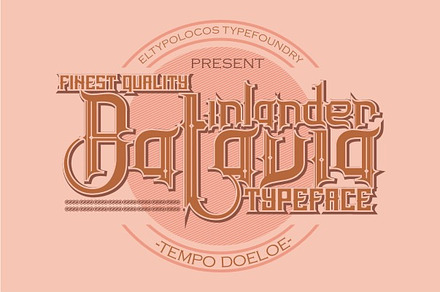 Inlander Batavia