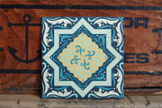 70 Tile Patterns, a Pattern Graphic by Irina Skaska (Thumbnail 2 of 17)