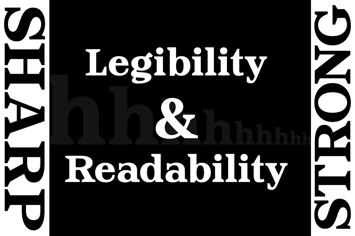 Goldtext - Versatile Bold Serif, a Serif Font by Attractype (Photo 4 of 8)