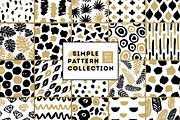 Simple patterns collection, a Pattern Graphic by adehoidar