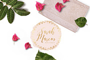 BOHO SOUL scene creator & items, a Product Mockup by Isabelle Salem (Thumbnail 6 of 11)